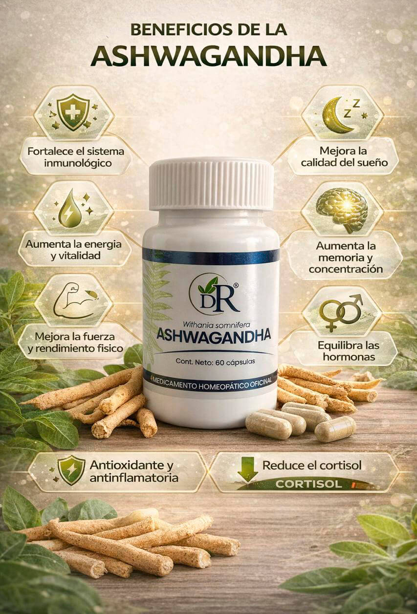 Ashwagandha