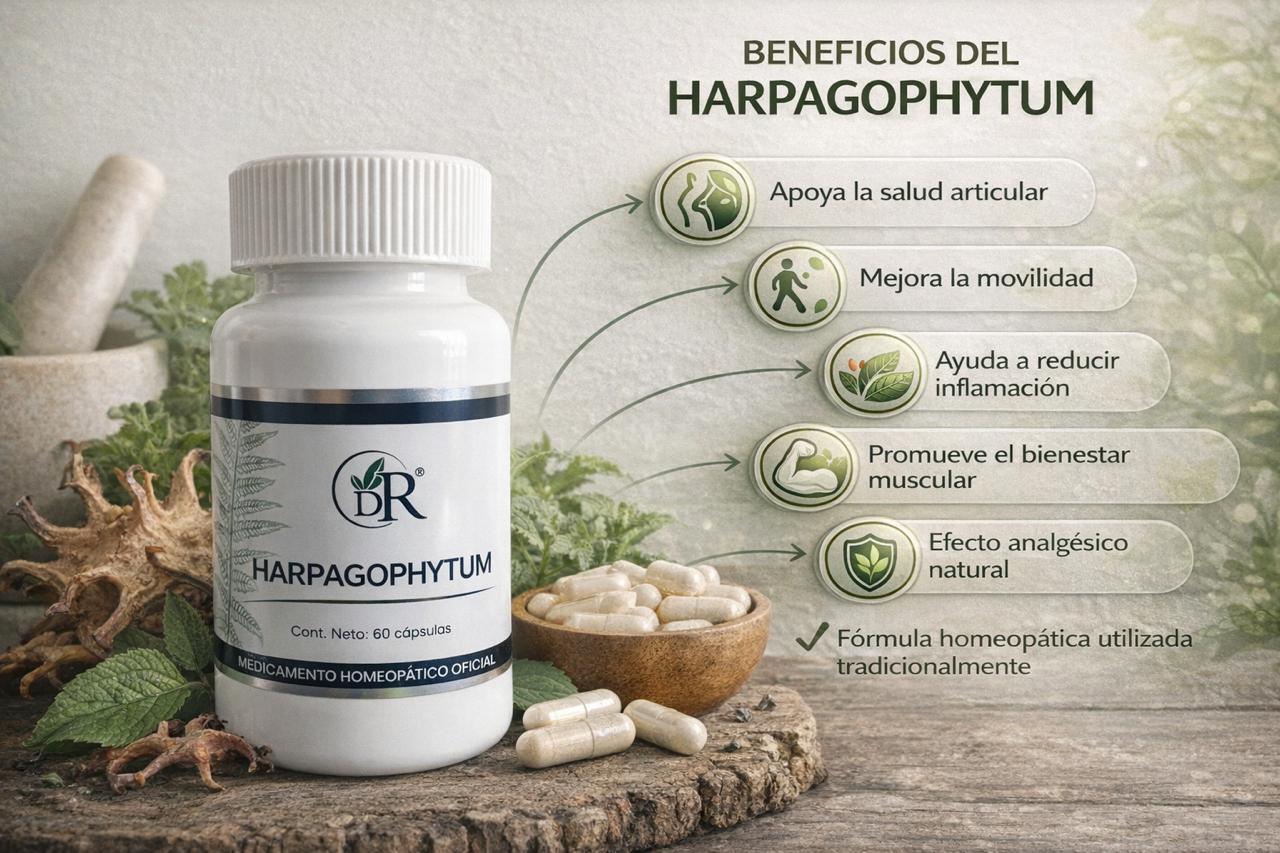 Harpagophytum